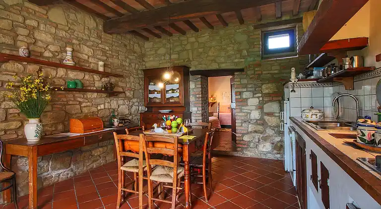 Farm house in Umbertide