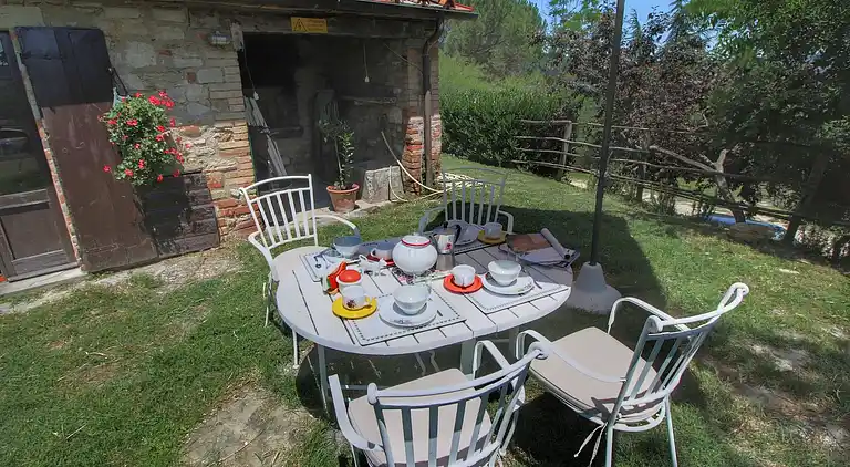 Farm house in Umbertide