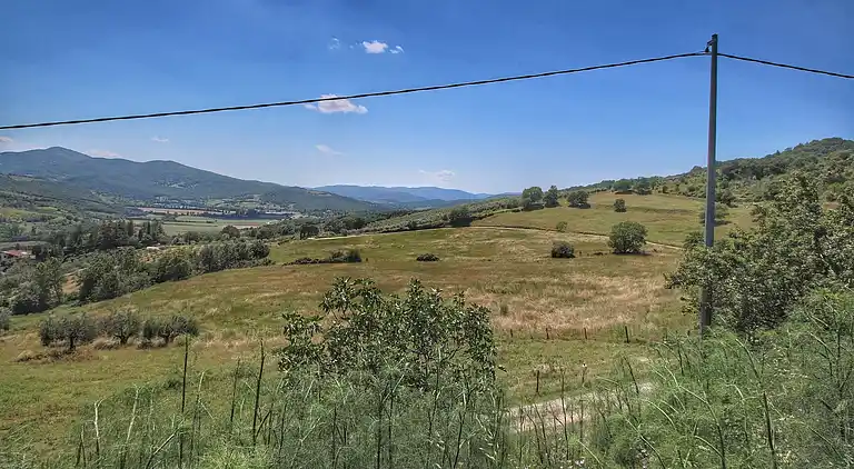 Farm house in Umbertide