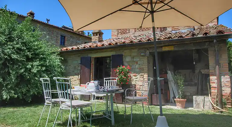 Farm house in Umbertide