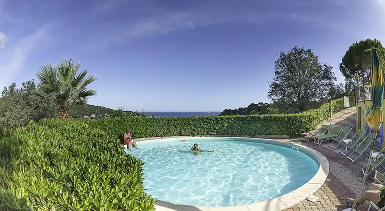 Bungalow i Marina di Andora
