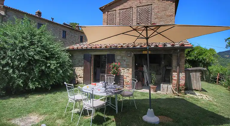 Farm house in Umbertide