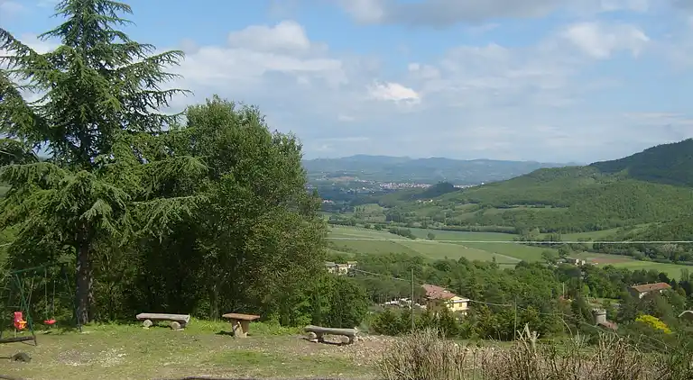 Farm house in Umbertide