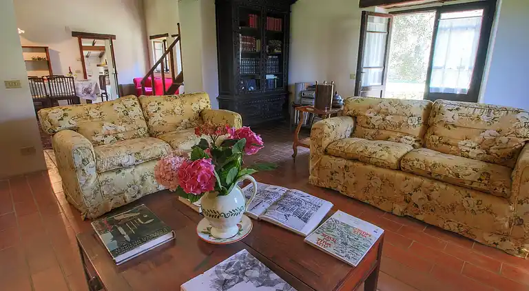 Farm house in Umbertide