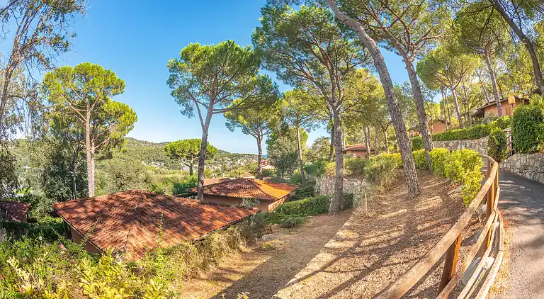 Bungalow i Marina di Andora