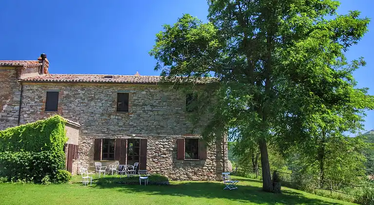 Farm house in Umbertide