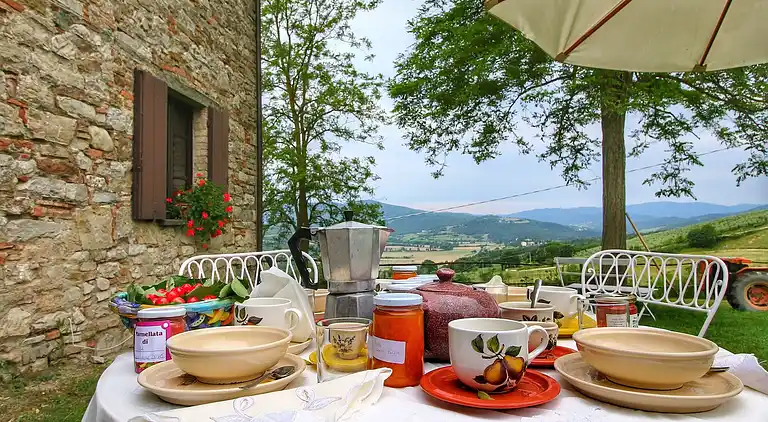 Farm house in Umbertide