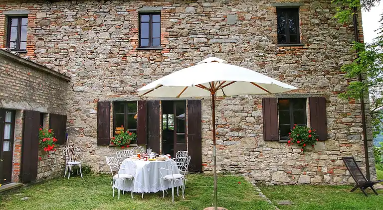 Farm house in Umbertide