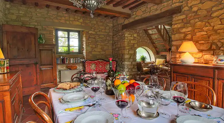 Farm house in Umbertide