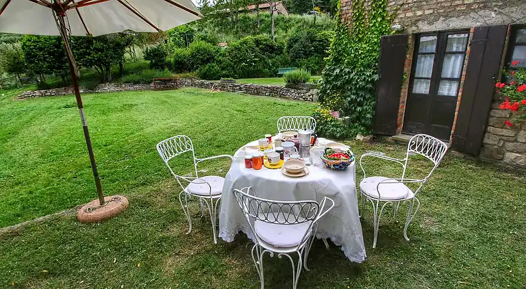Farm house in Umbertide