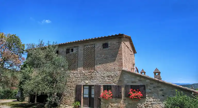 Farm house in Umbertide