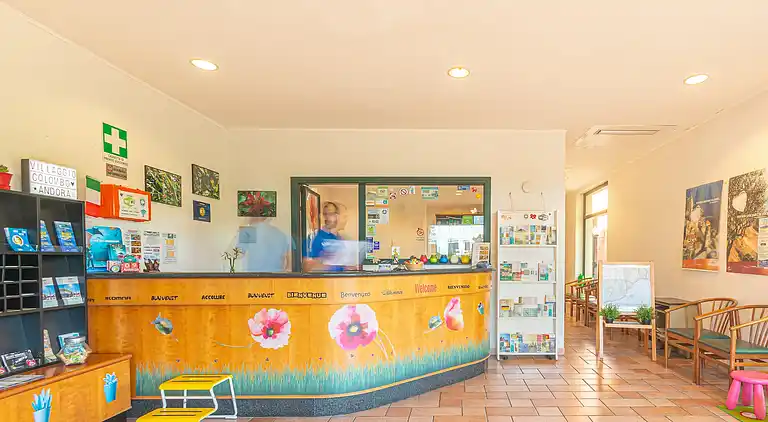 Bungalow i Marina di Andora