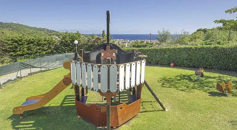 Hytte i Marina di Andora