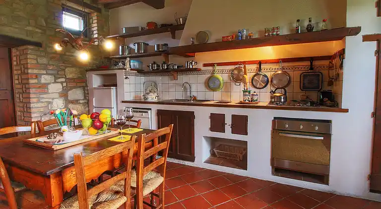 Farm house in Umbertide