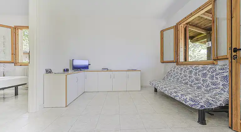 Bungalow i Marina di Andora
