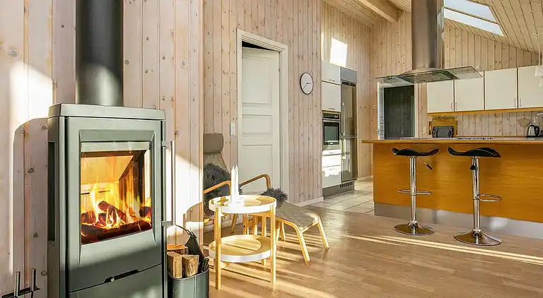 Holiday home in Væggerløse