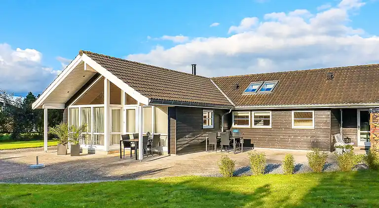 Holiday home in Væggerløse