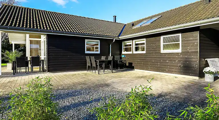 Holiday home in Væggerløse