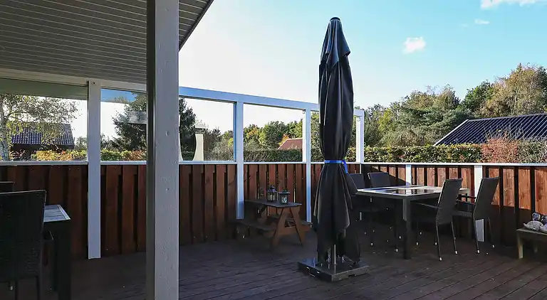 Sommerhus i Væggerløse