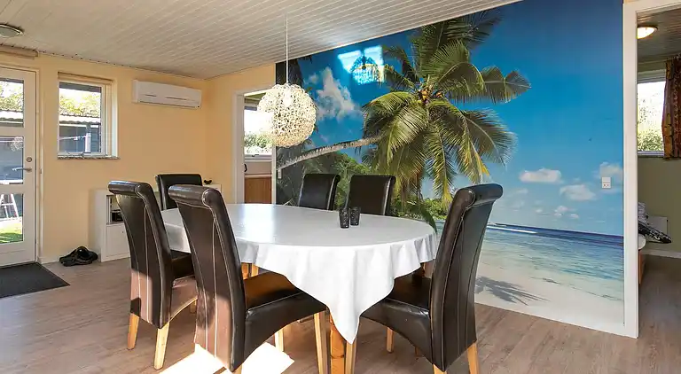 Holiday home in Væggerløse