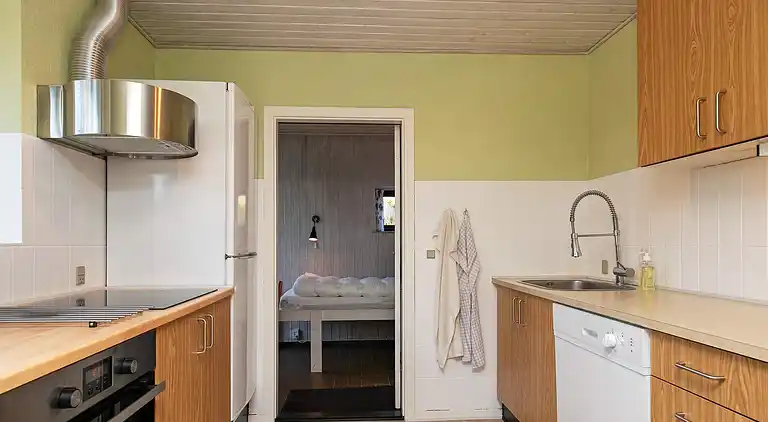 Holiday home in Væggerløse