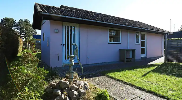 Holiday home in Væggerløse