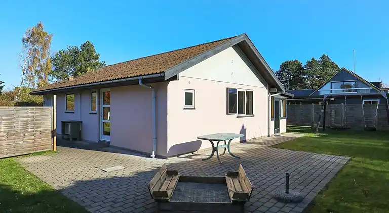 Holiday home in Væggerløse