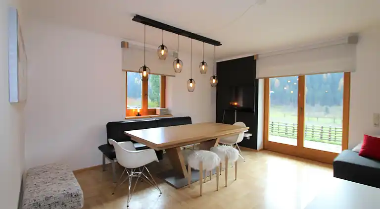 Sommerhus i Zirkitzen