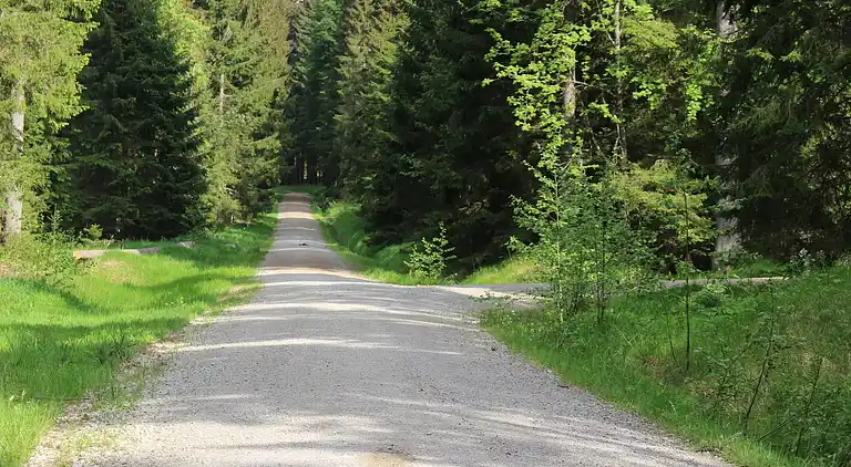 Sommerhus i Ludwigsreut