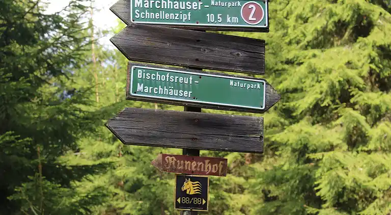 Sommerhus i Ludwigsreut