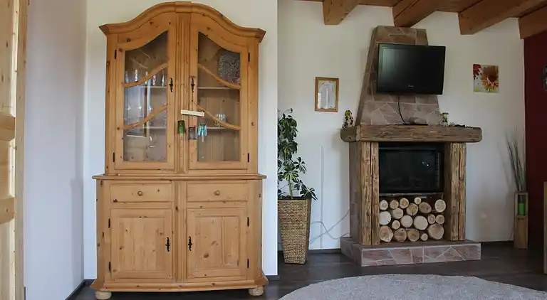 Sommerhus i Ludwigsreut