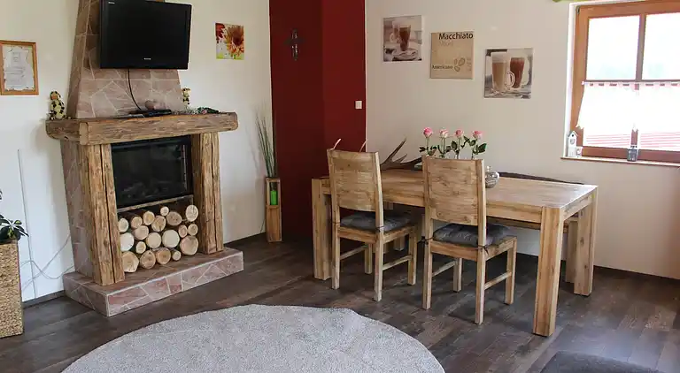 Sommerhus i Ludwigsreut