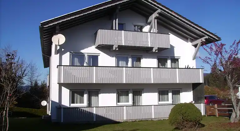 Ferielejlighed i Lehen