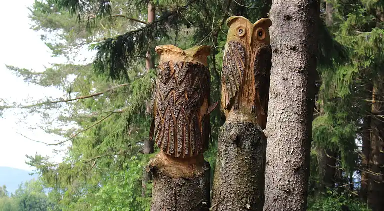 Sommerhus i Ludwigsreut