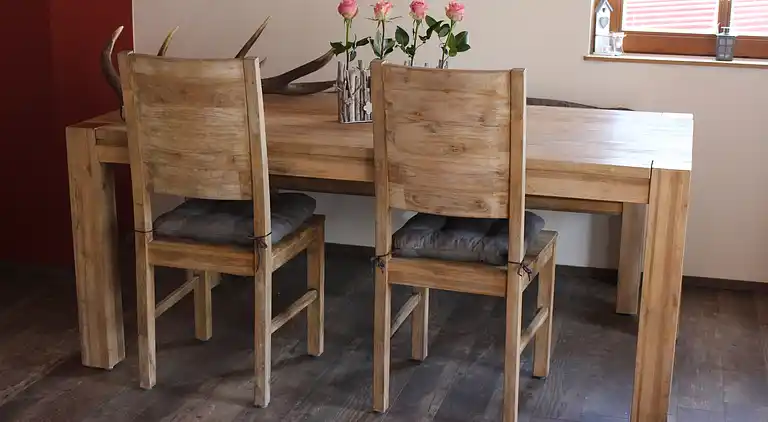 Sommerhus i Ludwigsreut