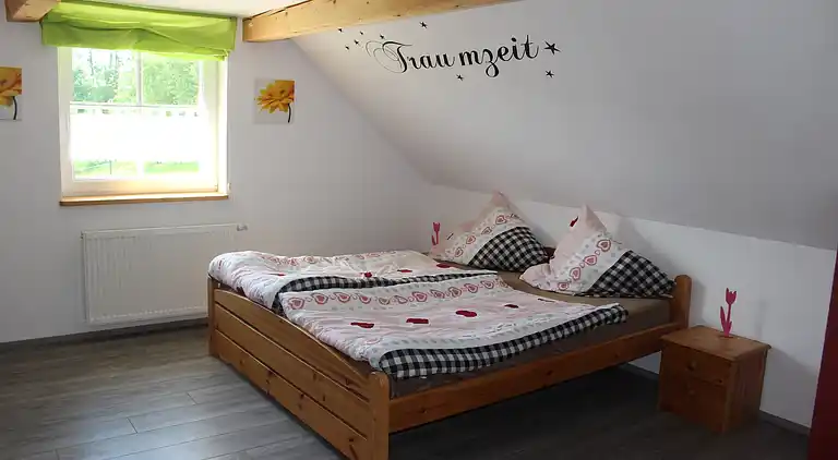 Sommerhus i Ludwigsreut