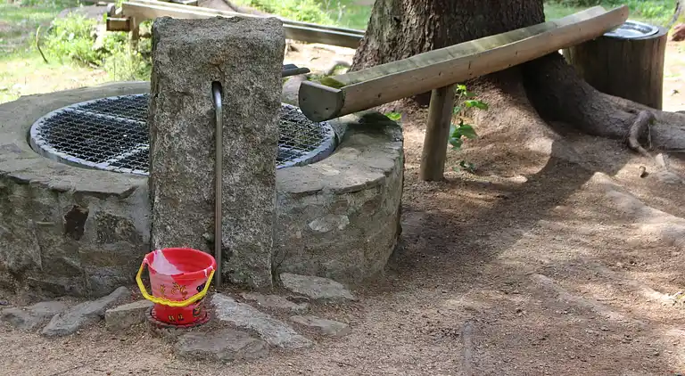 Sommerhus i Ludwigsreut