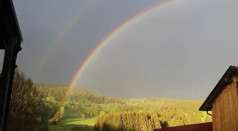 Sommerhus i Ludwigsreut