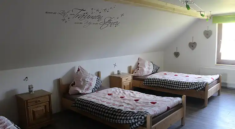 Sommerhus i Ludwigsreut