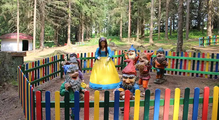 Sommerhus i Ludwigsreut