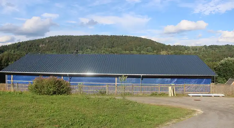 Sommerhus i Ludwigsreut