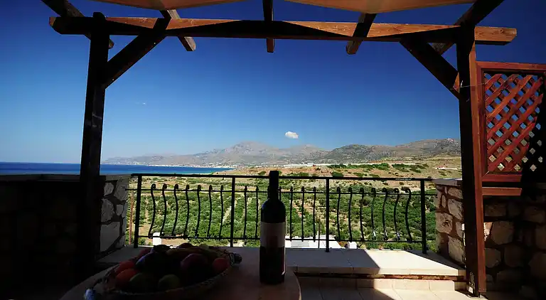 Holiday home in Lagkada