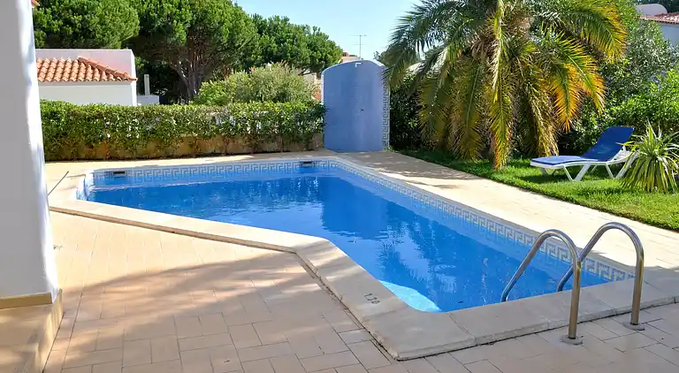 Ferienhaus in Vilamoura