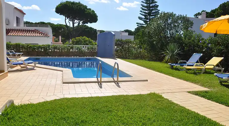 Ferienhaus in Vilamoura