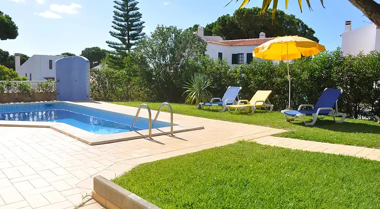 Ferienhaus in Vilamoura