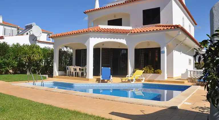 Ferienhaus in Vilamoura