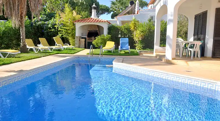 Ferienhaus in Vilamoura