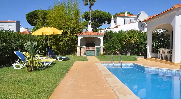 Ferienhaus in Vilamoura