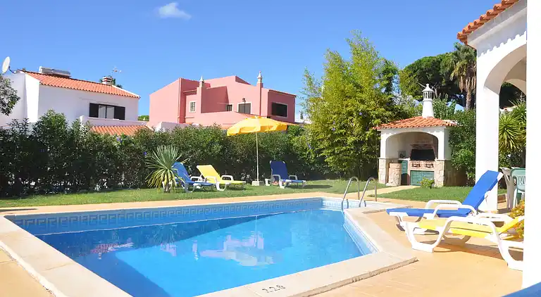 Ferienhaus in Vilamoura