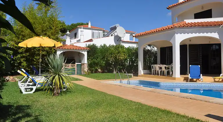 Ferienhaus in Vilamoura